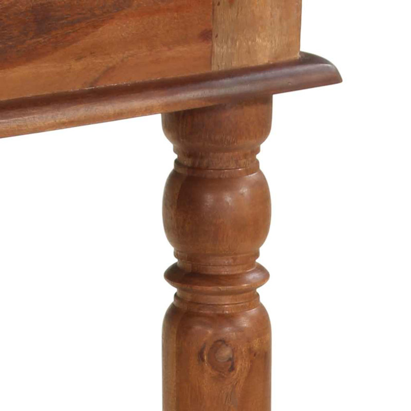Rectangular 120 Cm L Outdoor Bar Table