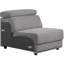 Fauteuil de chambre de 40,94 po de largeur