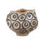 Han Dynasty Handcrafted Ceramic Table Vase