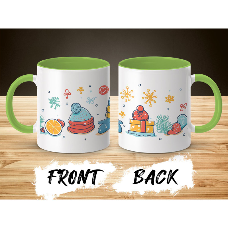 Ceramic Coffee Mug