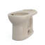 TOTO® Drake® Round TORNADO FLUSH® Toilet Bowl with CEFIONTECT®, Colonial White - C775CEFG#11-1764851989