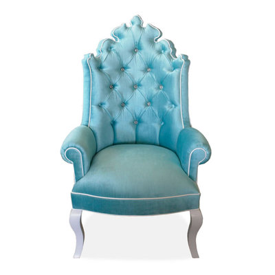 Tufted Armchair