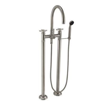 Descanso Tub Filler with Diverter