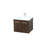 Penn 24'' Single Bathroom Vanity with Engineered Marble Top-1003773895
