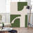 " Green Beige Modern " by THE-101719095