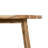 32X30" Round Dining Table, Solid Wood