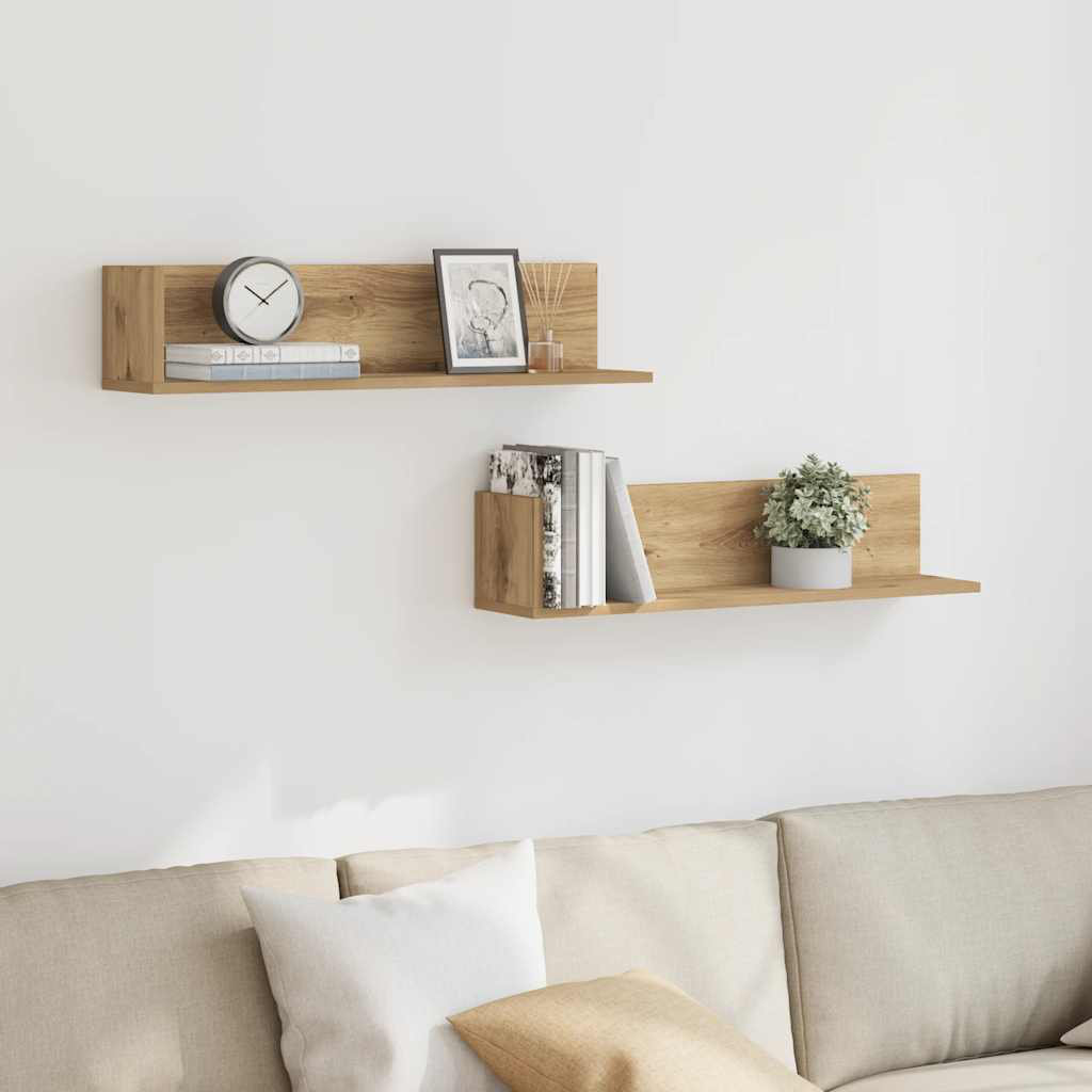 18-20 Wall Mounted Shelf