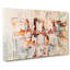 Abstract Art Painting Vol.355 by S.Johnson - Wrapped Canvas-55306291