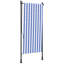 Tissu orange et blanc vidaXL-98912590-98912588