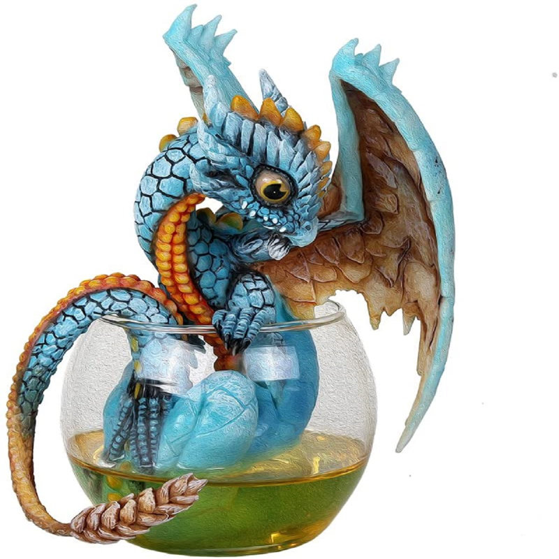 Whisky fantasy dragon