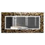 Lita Flat Glass Beveled Lighted Mirror