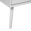 Table de bout moderne à 2 tiroirs-1863009643