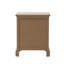 Adalicia 45cm W Solid + Manufactured Wood Bedside Table
