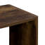Lourdes 100 cm H x 97.5 cm W Standard Bookcase-49627483