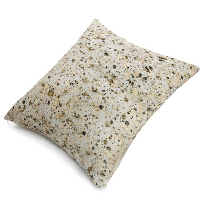 18" Granite Square Pillow