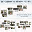 Cadre photo Magic Love