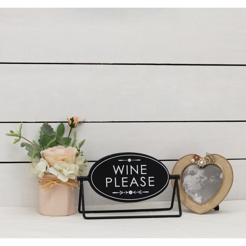 Dzenita Text & Numbers Box Signs & Plaques