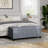 Jenaya Upholstered Storage Bench with Solid Wood Legs-412073103