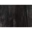 Table d'appoint en stratifié noir pour chambre à coucher - Style contemporain pour salon moderne