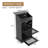 35" Tall Storage Cabinet With 2 Doors-713389186