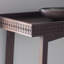Cassilyn 110cm Solid Wood Console Table-27107803