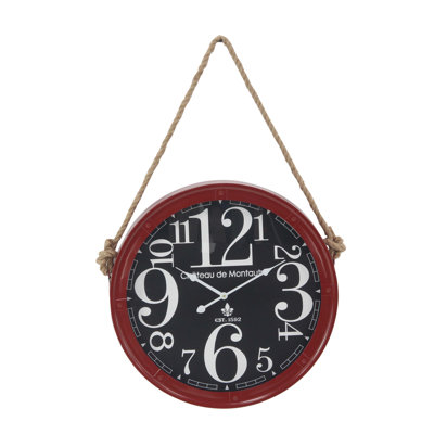 Florance Wall Clock