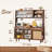 Rattan Sideboard Large