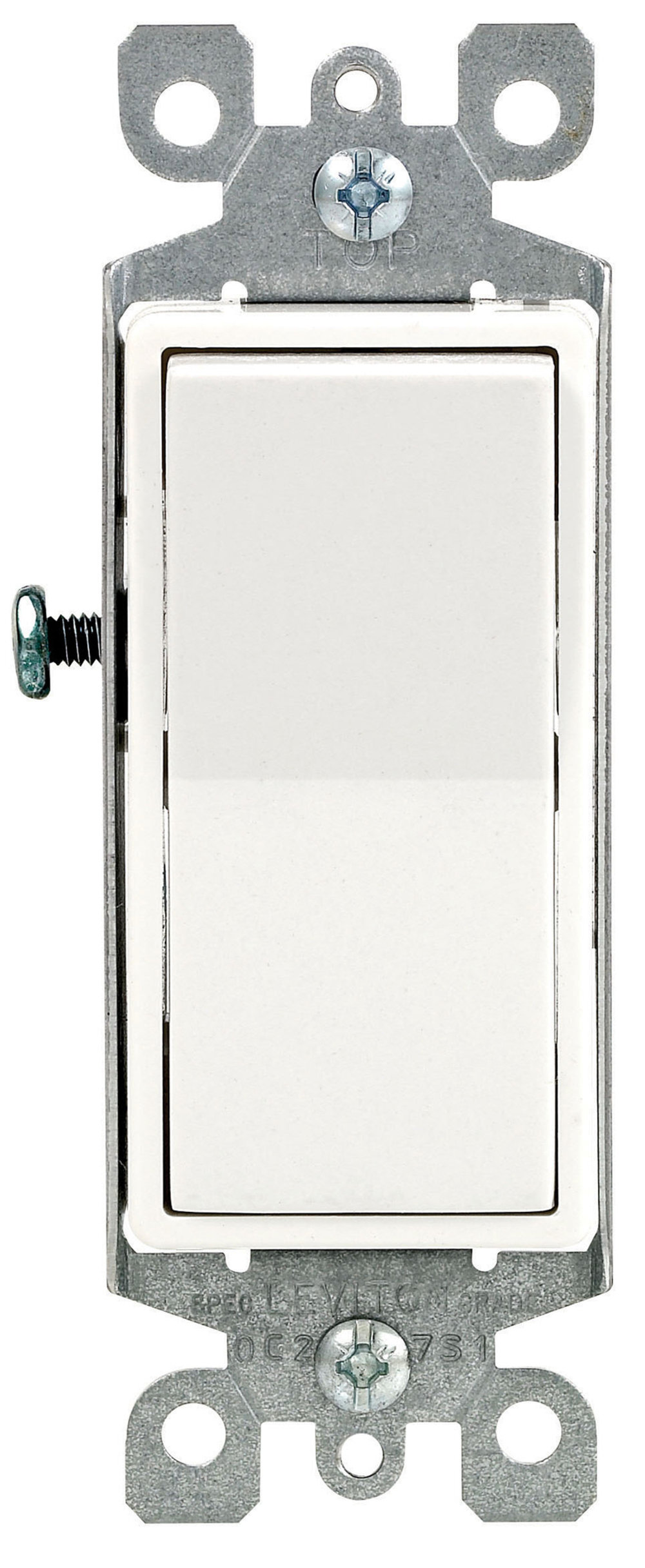 Leviton 15 Tamper Resistant Light Switch Wayfair