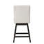 Chaise de comptoir pivotante en bois Pendergrass-1377050160