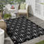 Tapis intérieur / extérieur rectangulaire Arisa-698524229
