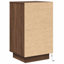 Davayah 38cm W Manufactured Wood Bedside Table-1564774112