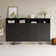 Shoe Storage Cabinet with Drawer