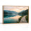 «Mountain Lake», reproduction d'art sur toile, ensemble de 1