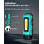 14cm Battery Powered Integrated LED Work Light