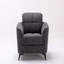 Fauteuil en tissu