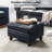Blanchett Genuine Leather Ottoman-101688271