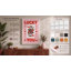 Lucky You Retro - Wrapped Canvas-1437686360-1437686364