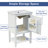 20" Bathroom Vanity with Sink