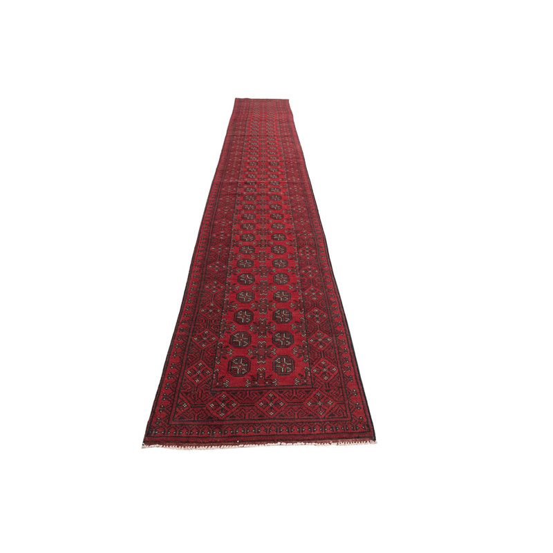 Runner Nault Burgundy Rug