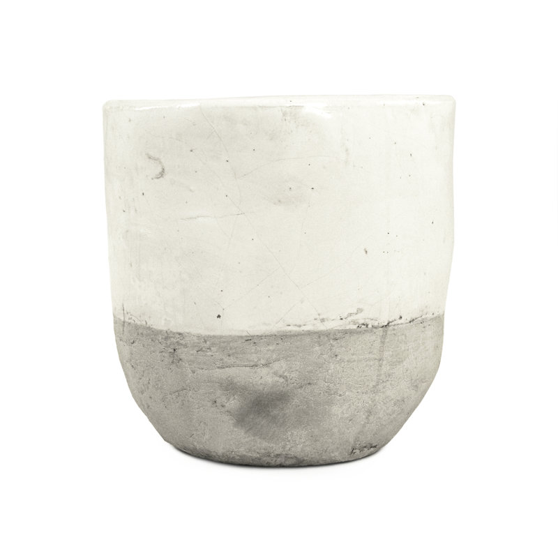 Stoneware Table Vase