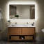 Miroir mural de salle de bain Liyah-107101777