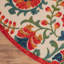 Tapis floral intérieur / extérieur Deka-812366096