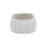 Rosemont 3 Piece Ceramic Indoor Outdoor White Planter Set-30690046