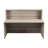 Buariki Rectangle Wood Reception Desk-213162409