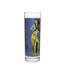 Ensemble de 4 verres Zombie Libbey Tiki Kahiko, bleu, 13,5 onces-53937138