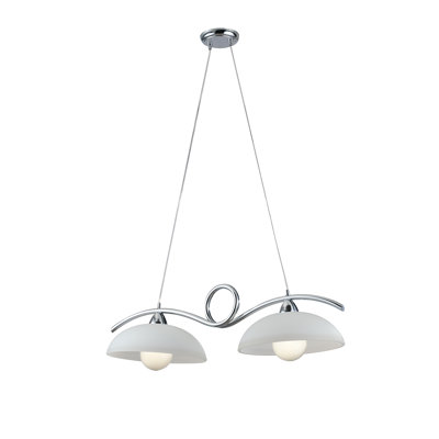 Cansever 2 - Light Shaded Pendant