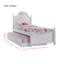 Lit plateforme avec rangement Elige-36605706