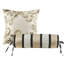 Édredon 12 pièces pour très grand lit noir. Comprend des draps en coton. Comprend un édredon, des taies décoratives, des oreillers et une jupe de lit. Motif cachemire captivant merveilleux-121299558-121299560