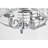 Leday 52'' Ceiling Fan with Light Kit-250895744