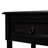 Console Table Sofa Table With Drawers For Entryway With Projecting Drawers And Long Shelf-1928763899-1928763893